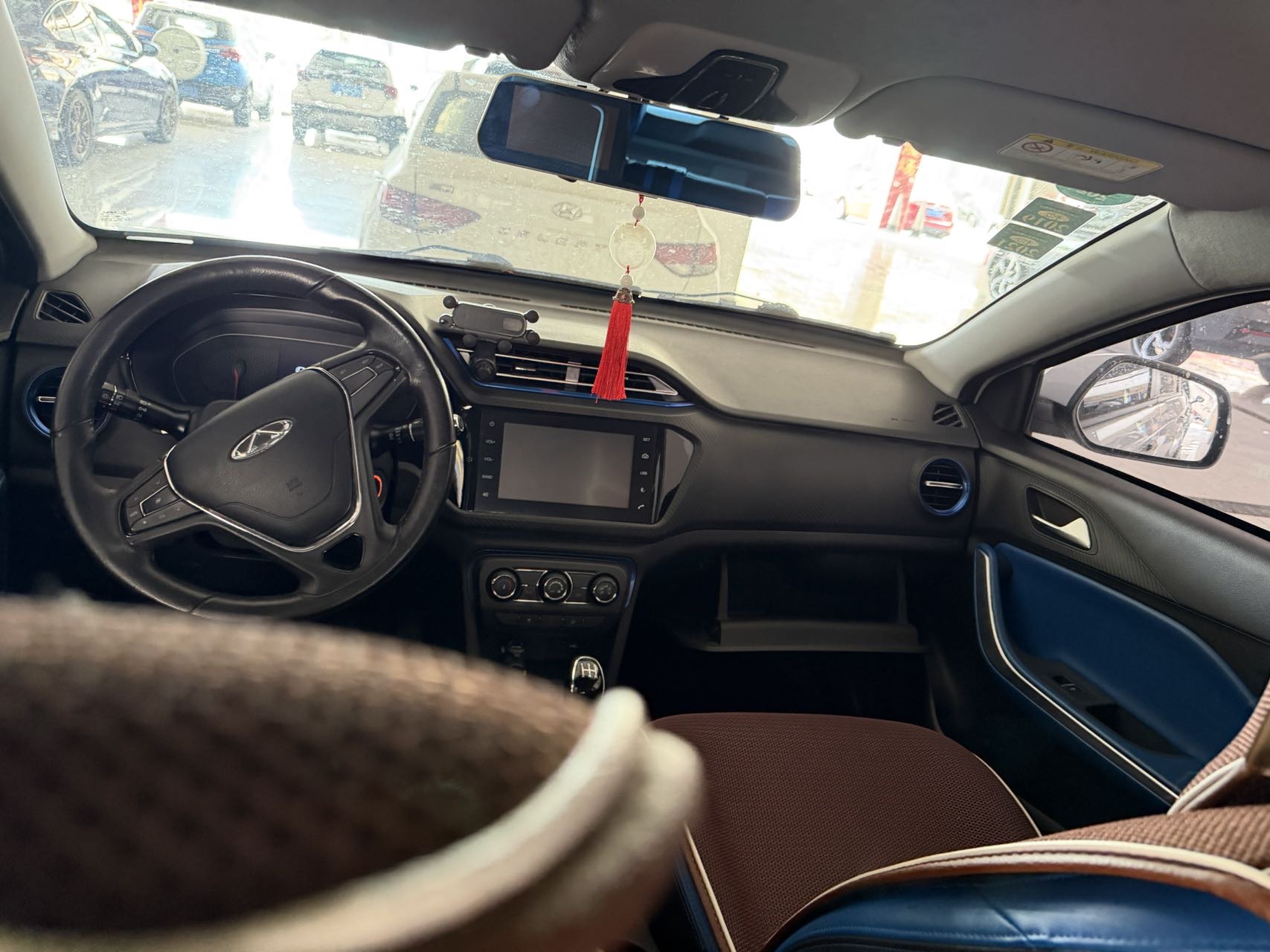 Chery Tiggo 3x 2017 #5 Chery Tiggo 3x 2017 car image #5