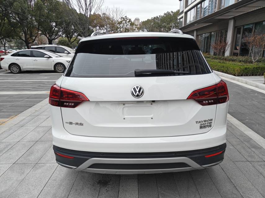 Volkswagen Tayron 2020 car image #6