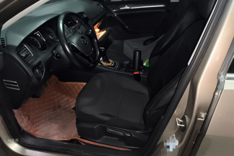 Volkswagen Golf 2015 car image #17