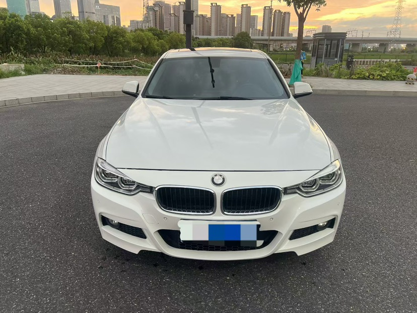 BMW 3 Series 2019 #2 BMW 3 Series 2019 car image #2