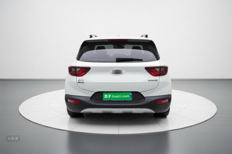 Kia KX1 2019 car image #6