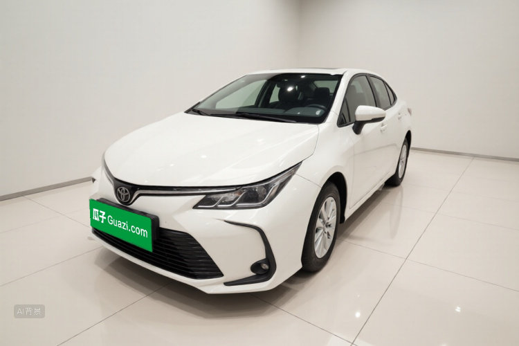 Toyota Corolla 2020 #2 Toyota Corolla 2020 car image #2