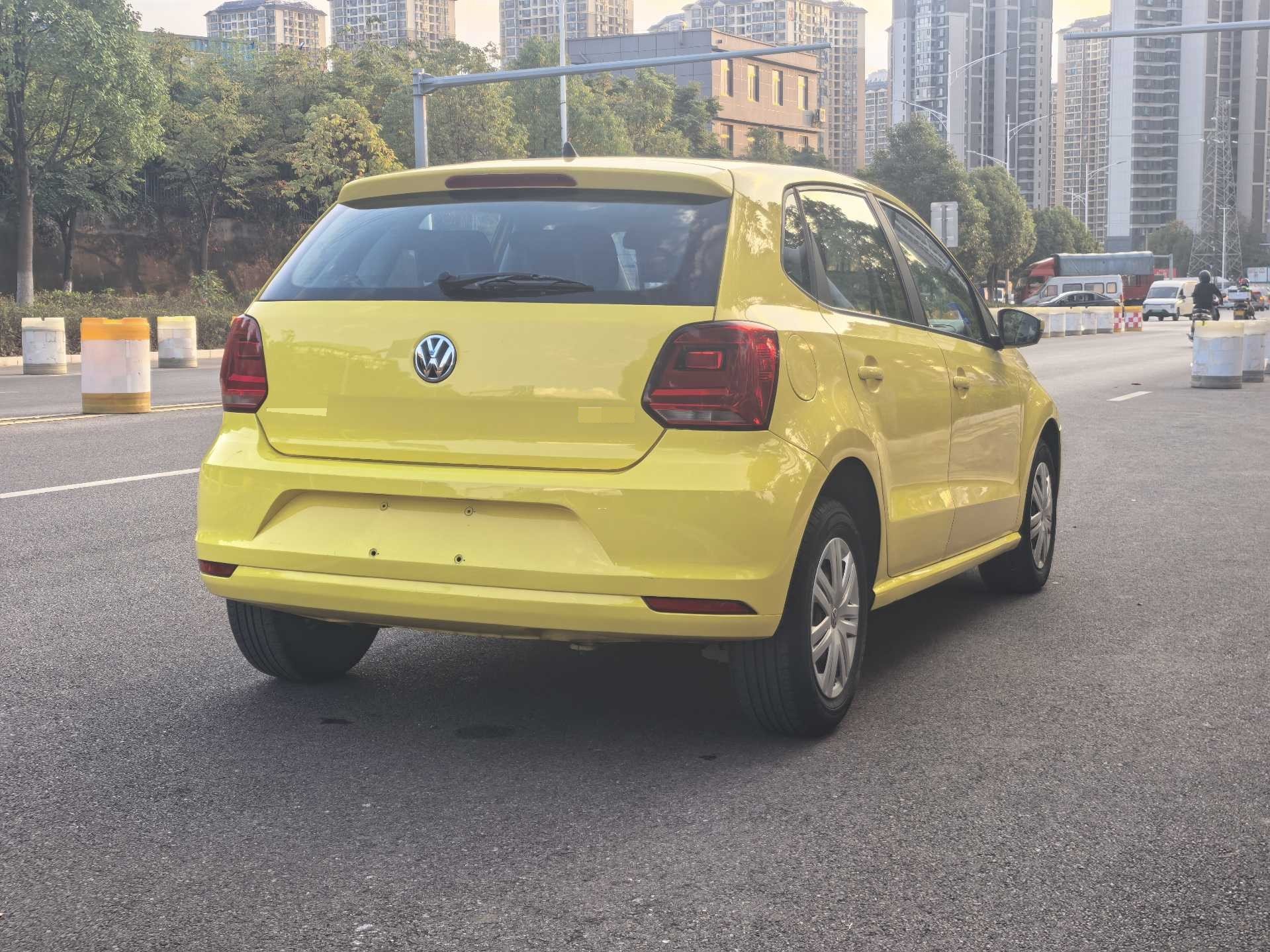 Volkswagen Polo 2017 #7 Volkswagen Polo 2017 immagine di auto #7
