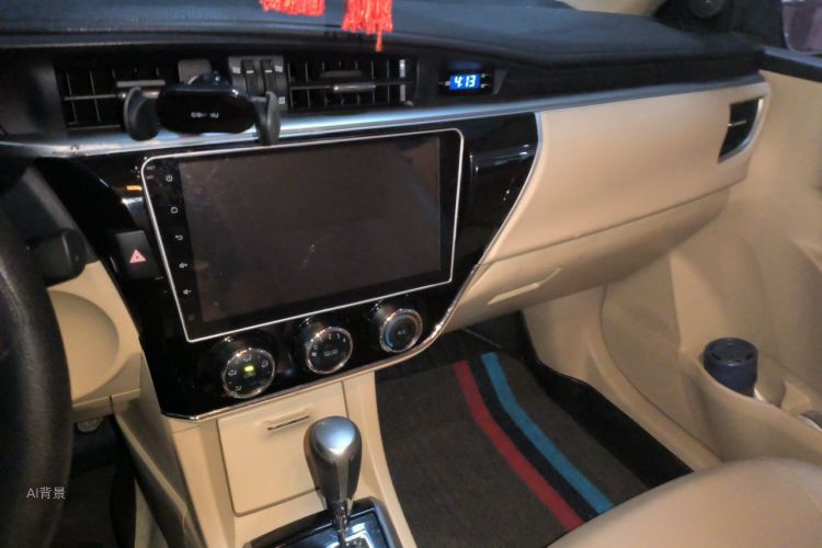 Toyota Corolla 2016 car image #15