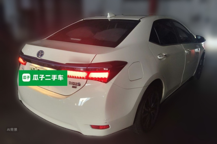 Toyota Corolla Hybird E+ 2021 #7 Toyota Corolla Hybird E+ 2021 image de voiture #7