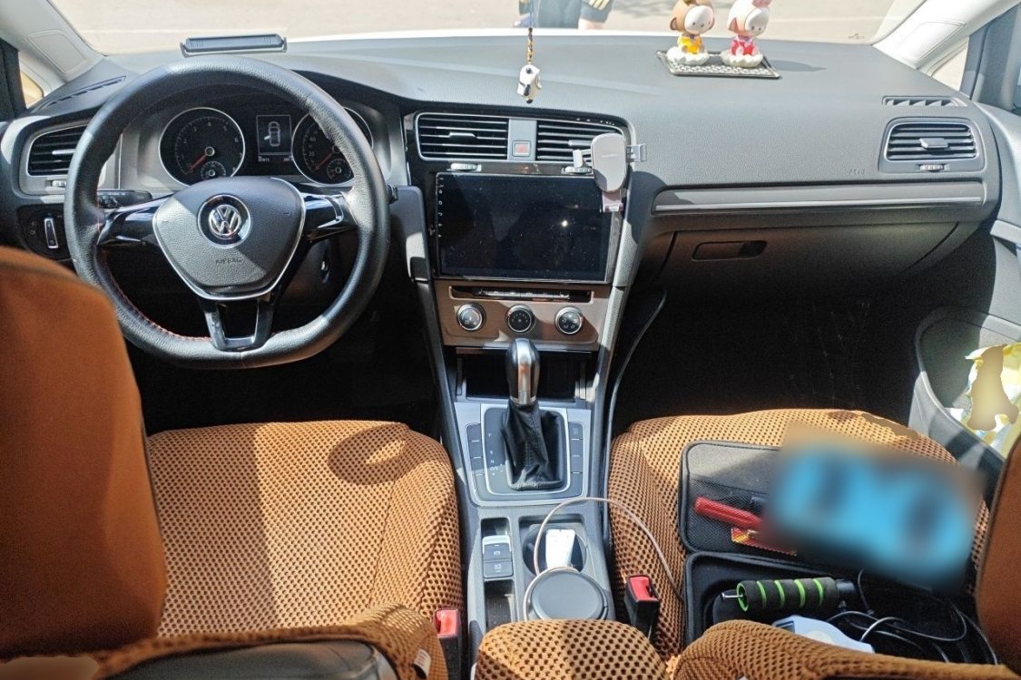 Volkswagen Golf 2015 #21 Volkswagen Golf 2015 car image #21