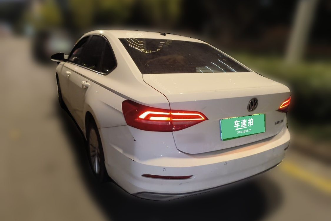 Volkswagen Lavida 2019 car image #3