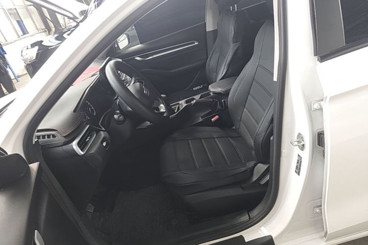 GEELY Emgrand 2026 #15 GEELY Emgrand 2026 image de voiture #15