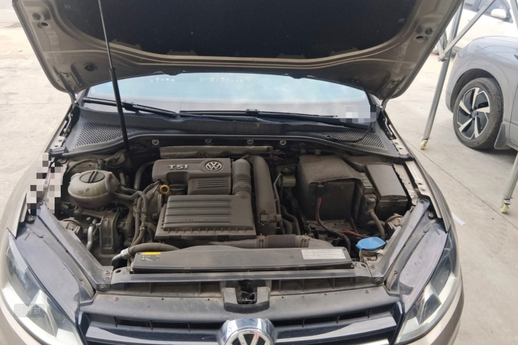 Volkswagen Golf 2015 #22 Volkswagen Golf 2015 car image #22