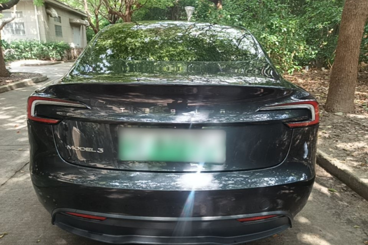 Tesla Model 3 2025 #4 Tesla Model 3 2025 immagine di auto #4