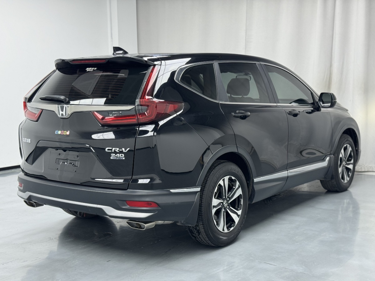 Honda CR-V 2021 #10 Honda CR-V 2021 car image #10