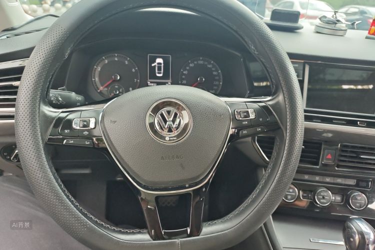 Volkswagen Bora 2019 #12 Volkswagen Bora 2019 car image #12