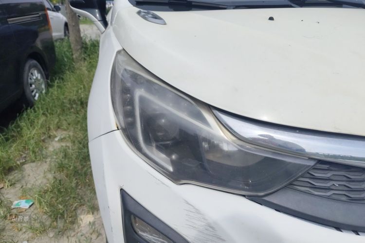 BYD Yuan 2017 car image #8