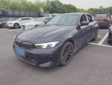 BMW 3 Series 2023 car image 