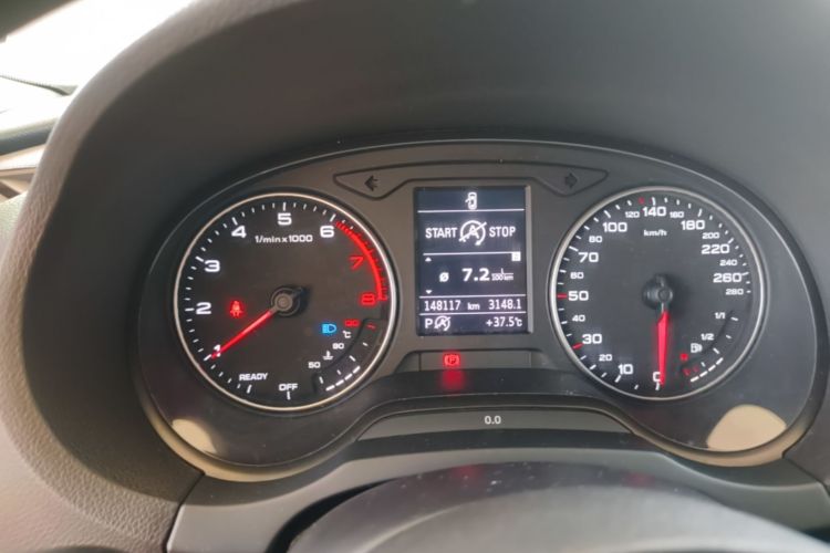 Audi A3 2017 immagine di auto #12