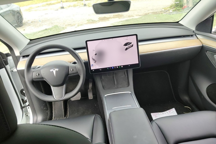 Tesla Model Y 2022 car image #11
