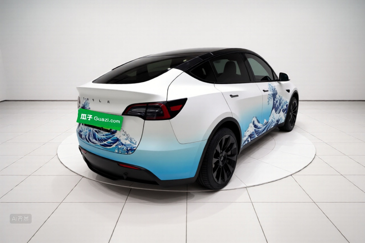 Tesla Model Y 2021 immagine di auto #7