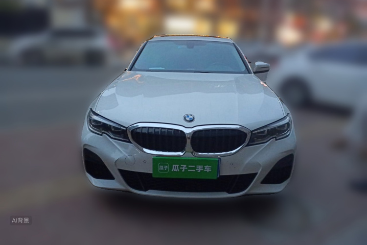 BMW 3 Series 2020 #3 BMW 3 Series 2020 car image #3