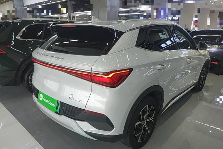 BYD Yuan Plus 2023 #7 BYD Yuan Plus 2023 car image #7