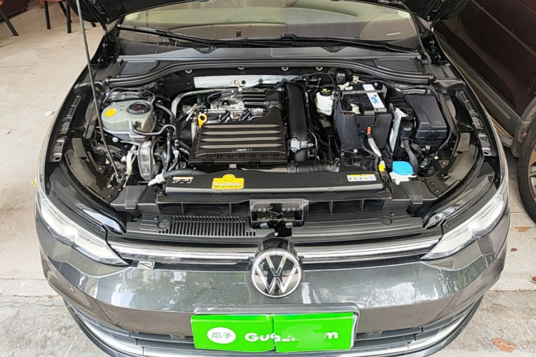 Volkswagen Golf 2020 #27 Volkswagen Golf 2020 car image #27