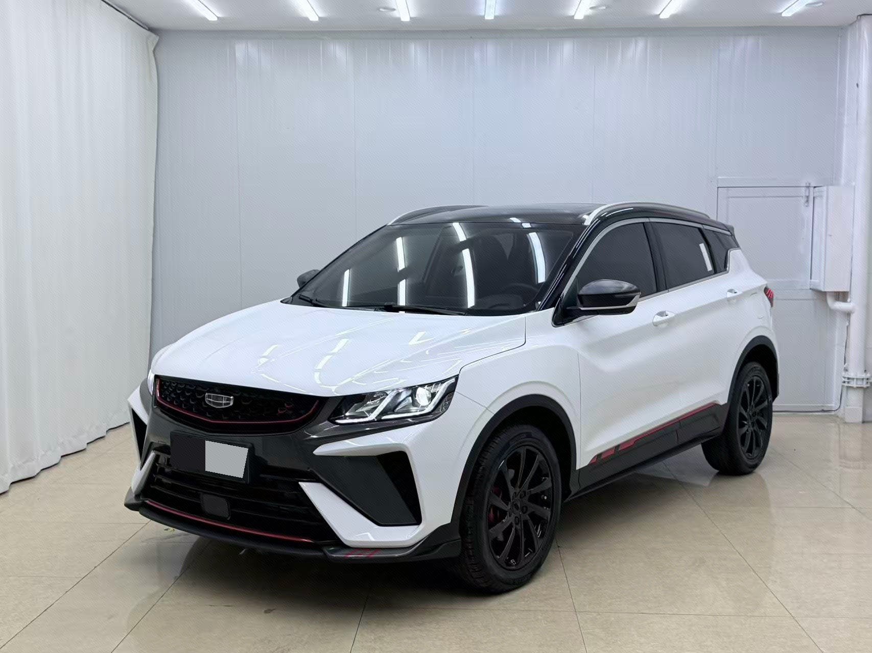 GEELY Coolray 2023 car image 