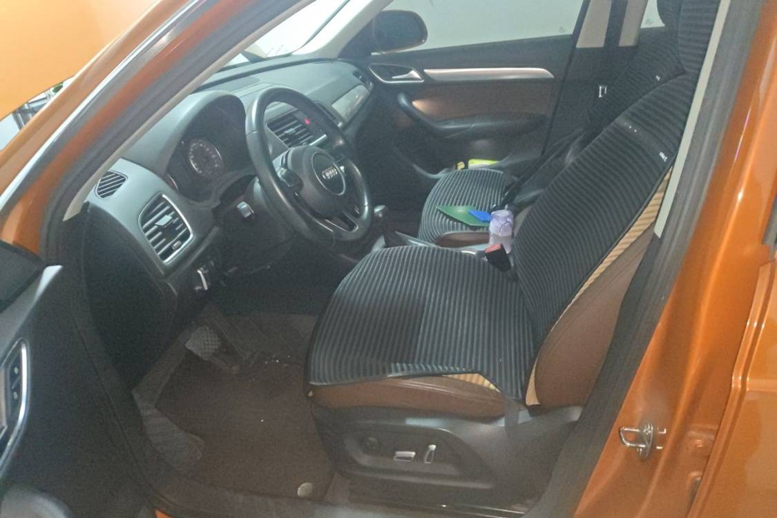 Audi Q3 2016 #18 Audi Q3 2016 car image #18