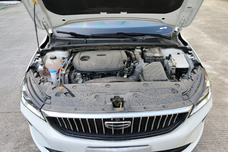 GEELY Emgrand 2024 car image #20