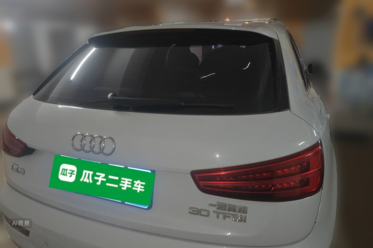 Audi Q3 2018 صورة سيارة #6