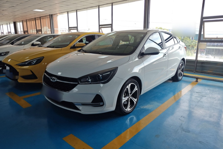 Chery Arrizo 5 2021 صورة سيارة #3