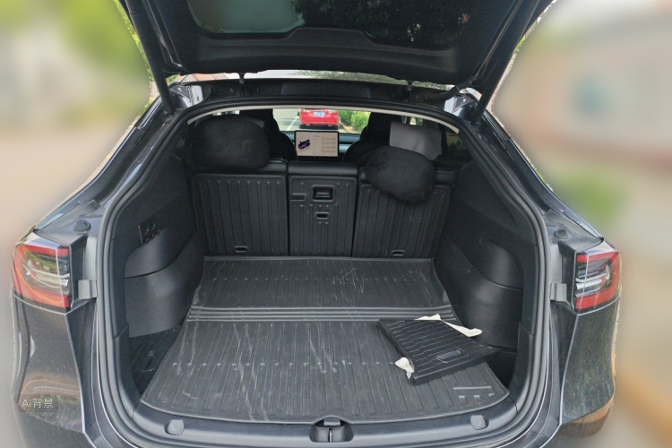 Tesla Model Y 2024 car image #21