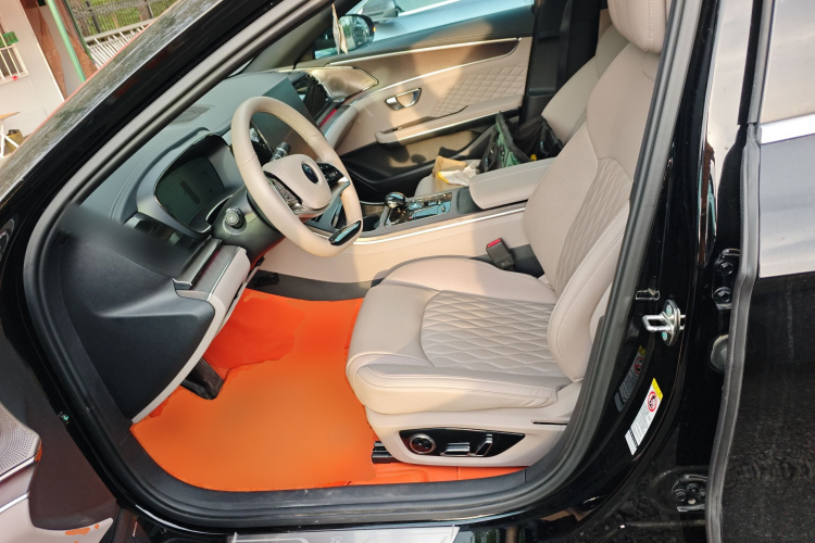 BYD Han 2024 imagen de coche #19