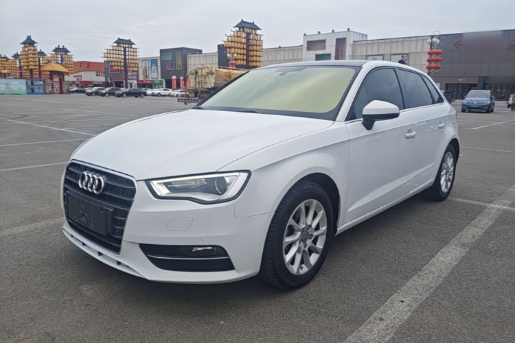 Audi A3 2017 #2 Audi A3 2017 immagine di auto #2