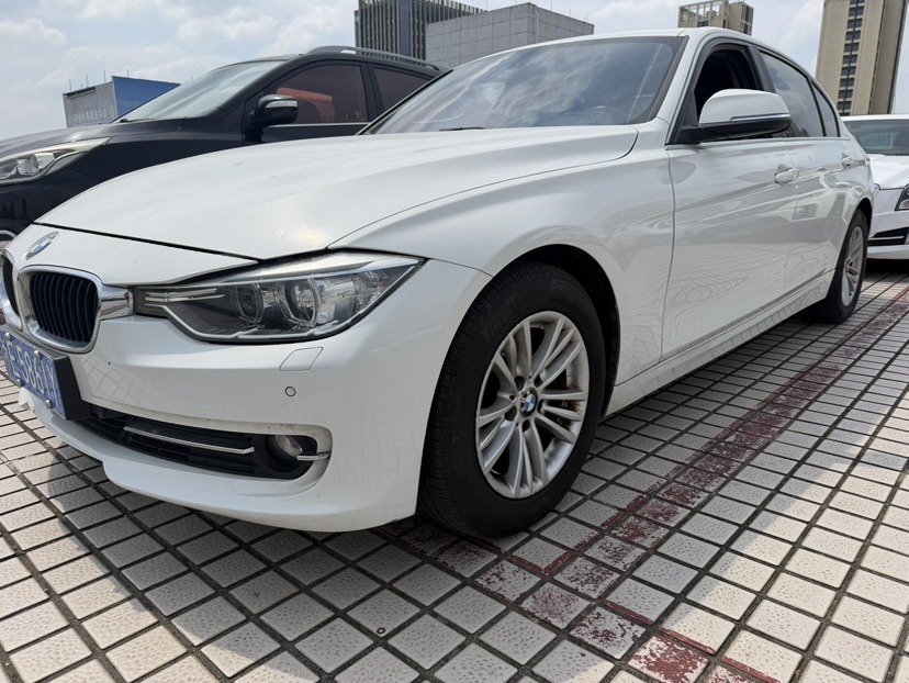 BMW 3 Series 2015 #3 BMW 3 Series 2015 car image #3