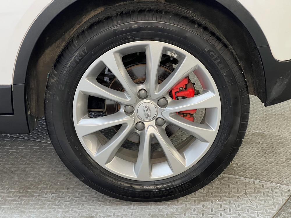 GEELY Emgrand GS 2018 #7 GEELY Emgrand GS 2018 car image #7