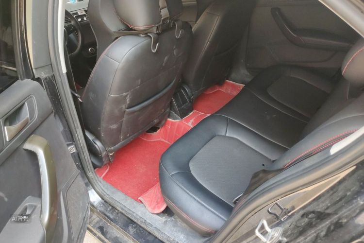 Volkswagen Santana 2017 #19 Volkswagen Santana 2017 car image #19