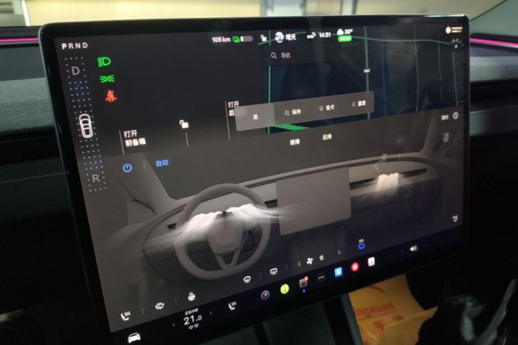 Tesla Model 3 2023 #13 Tesla Model 3 2023 car image #13