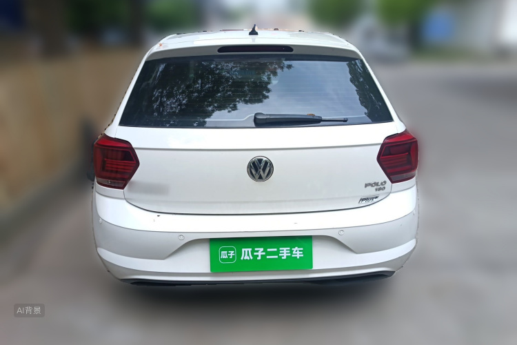 Volkswagen Polo 2020 car image #6