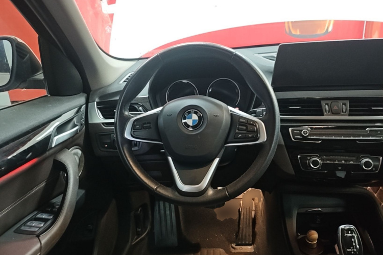 BMW X1 2021 #11 BMW X1 2021 immagine di auto #11