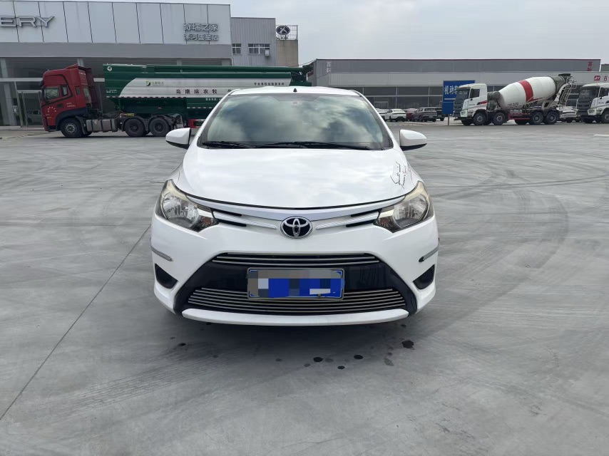 Toyota Vios 2015 #2 Toyota Vios 2015 car image #2