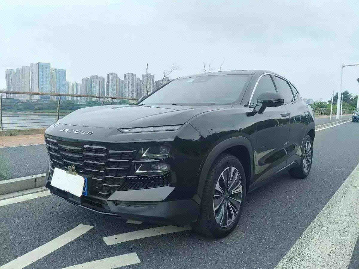 Jetour Dashing 2025 Jetour Dashing 2025 car image