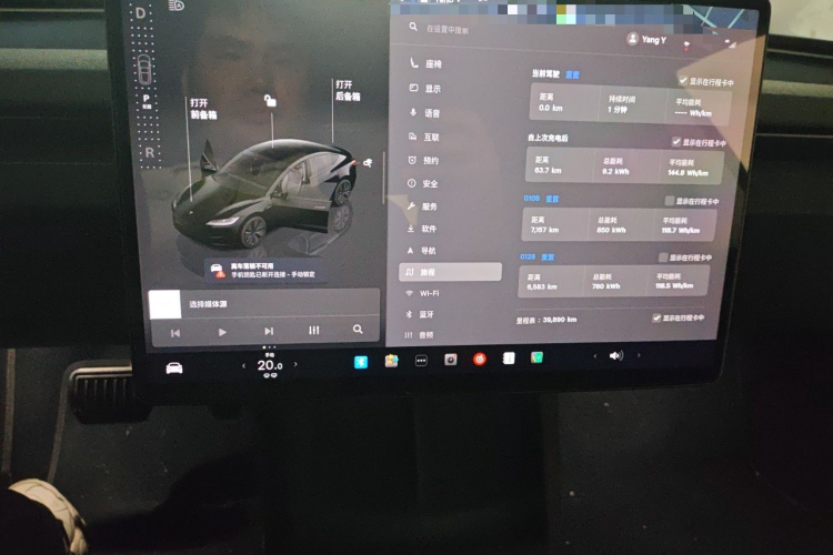 Tesla Model 3 2023 car image #13