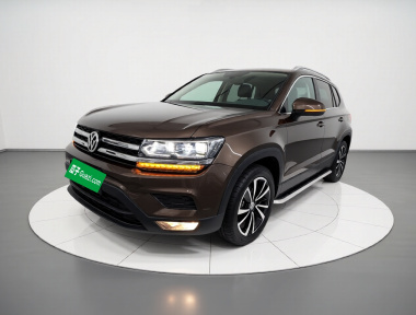 Volkswagen Tharu 2019 image de voiture 