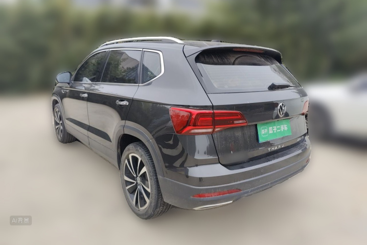 Volkswagen Tharu 2021 immagine di auto #5