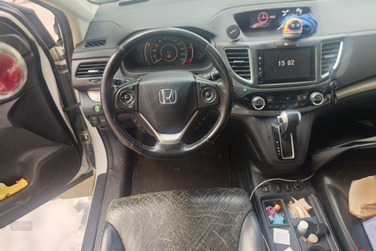 Honda CR-V 2015 #12 Honda CR-V 2015 car image #12