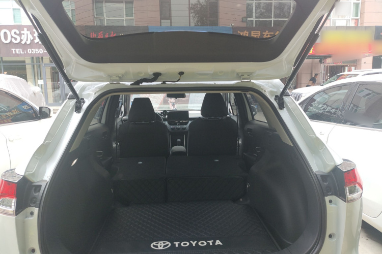 Toyota Corolla Cross 2024 car image #16