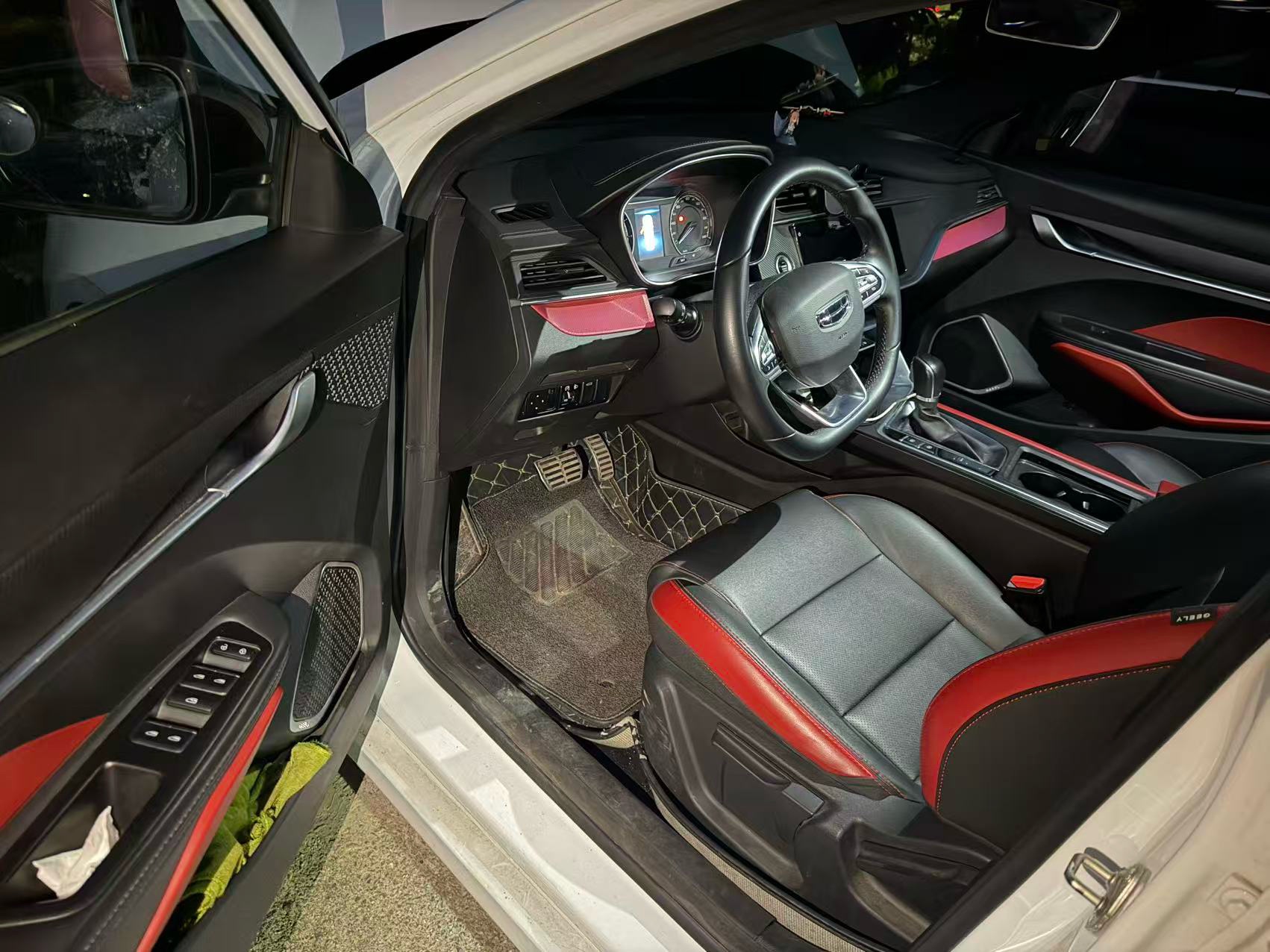 GEELY Binray 2021 #3 GEELY Binray 2021 immagine di auto #3