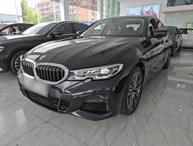 BMW 3 Series 2022 BMW 3 Series 2022 car image