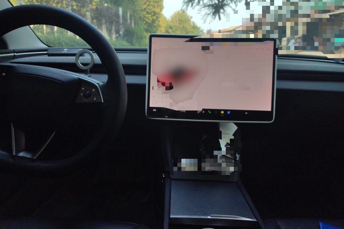 Tesla Model 3 2023 car image #21