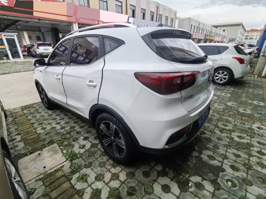 MG ZS 2018 #7 MG ZS 2018 imagem de carro #7