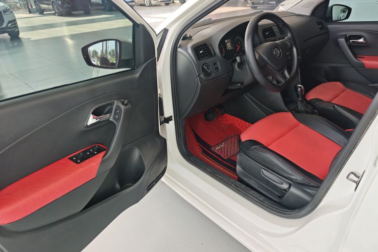 Volkswagen Polo 2018 #16 Volkswagen Polo 2018 car image #16